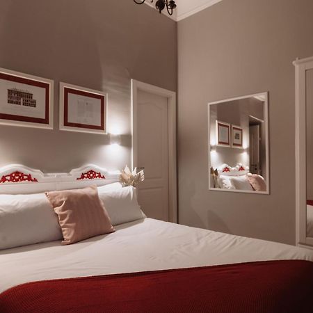 Rooms Genova Dei Rolli Экстерьер фото