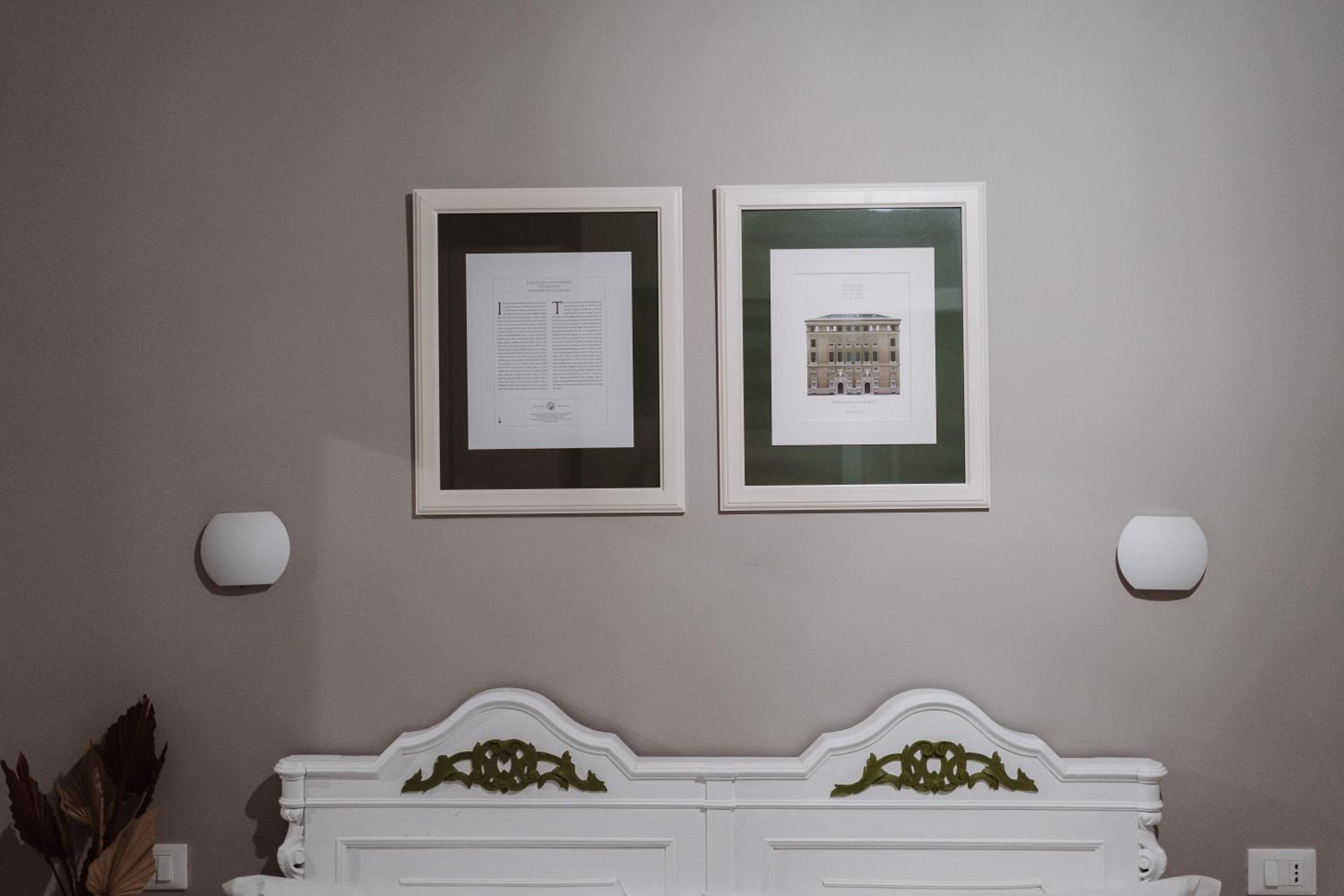 Rooms Genova Dei Rolli Экстерьер фото