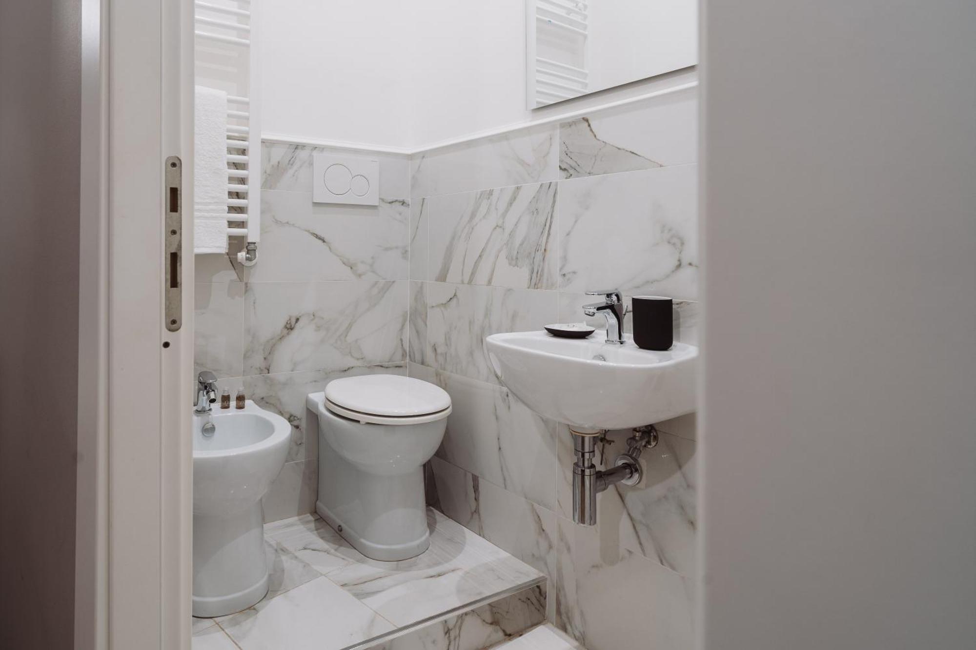 Rooms Genova Dei Rolli Экстерьер фото