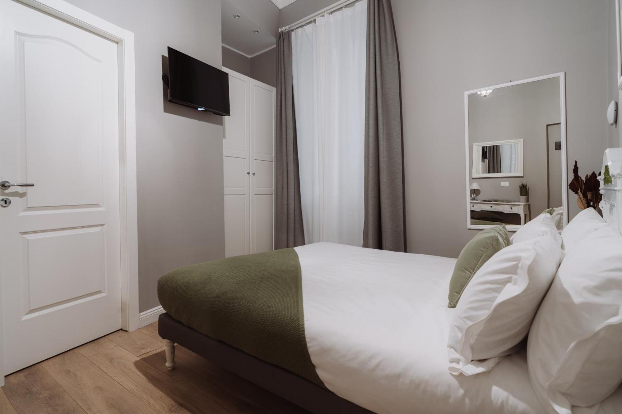 Rooms Genova Dei Rolli Экстерьер фото