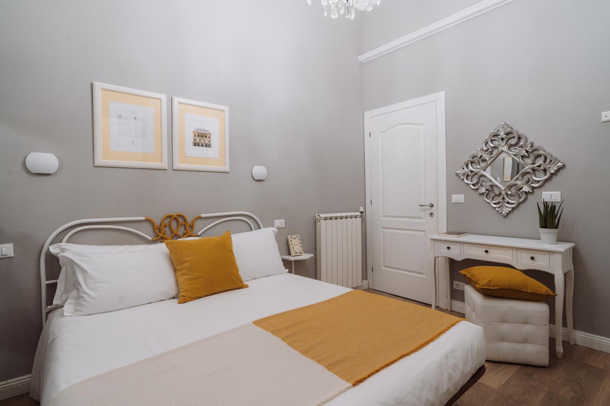 Rooms Genova Dei Rolli Экстерьер фото