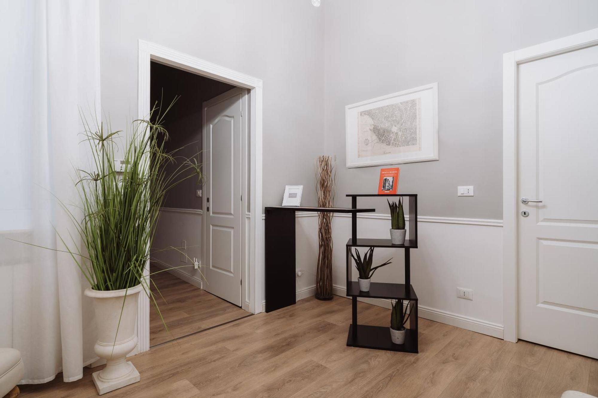 Rooms Genova Dei Rolli Экстерьер фото