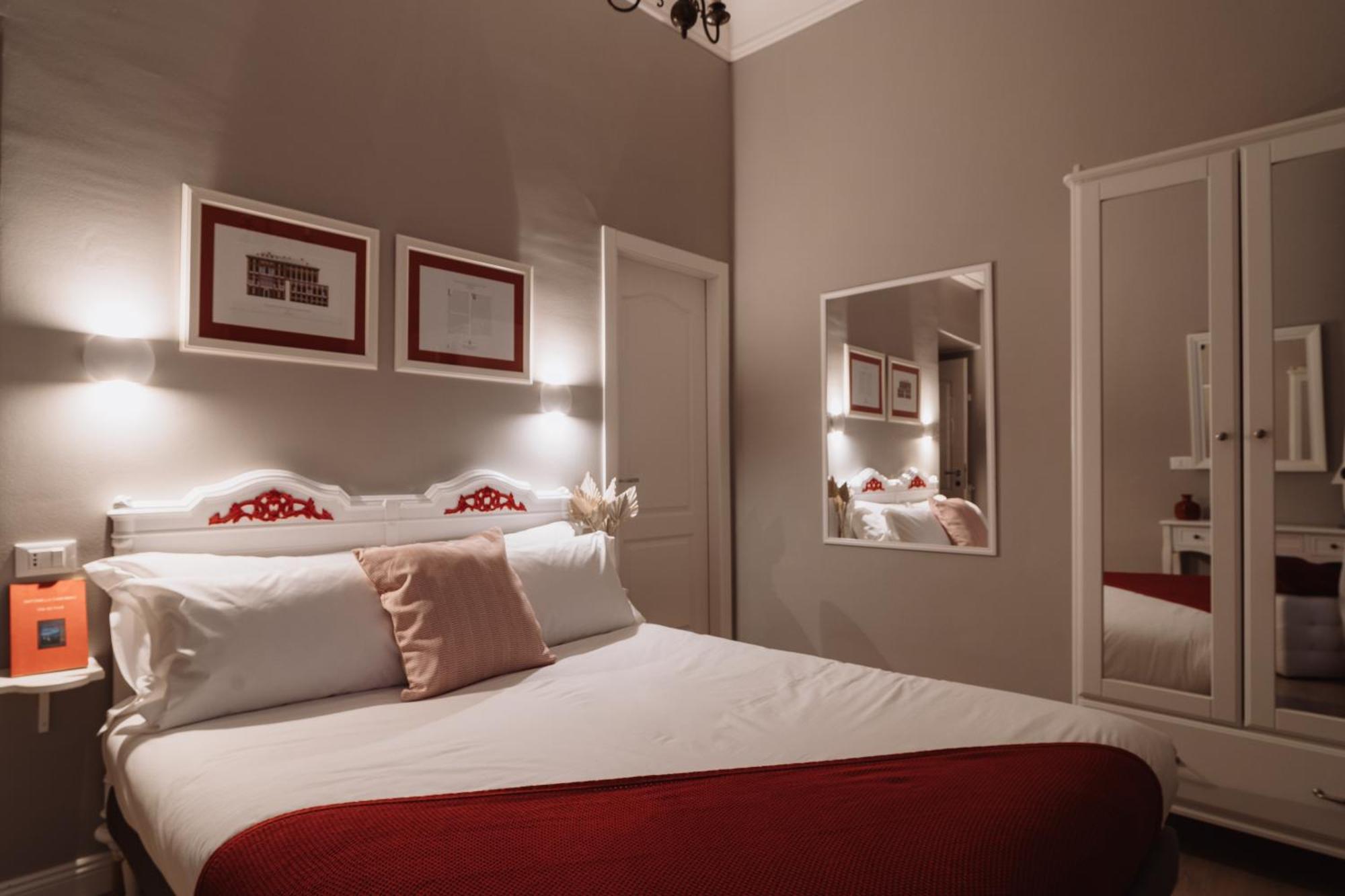 Rooms Genova Dei Rolli Экстерьер фото