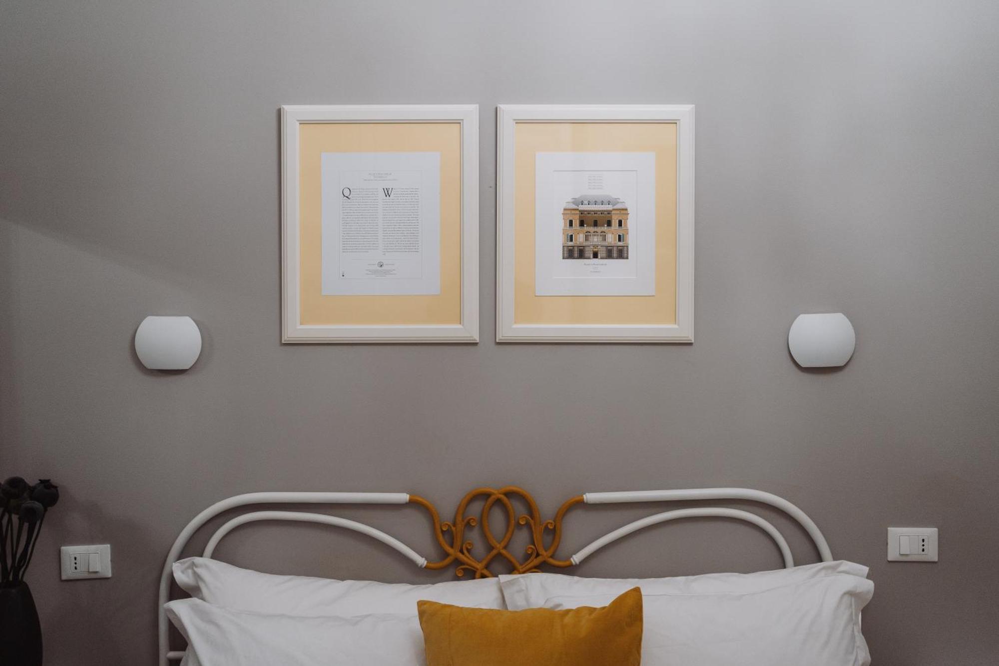 Rooms Genova Dei Rolli Экстерьер фото