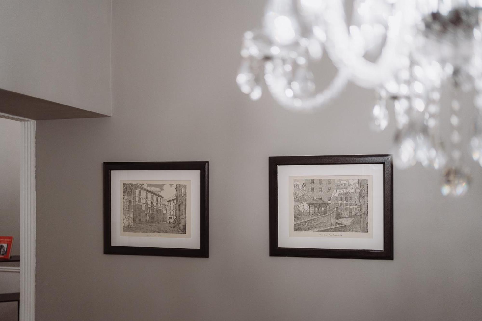 Rooms Genova Dei Rolli Экстерьер фото