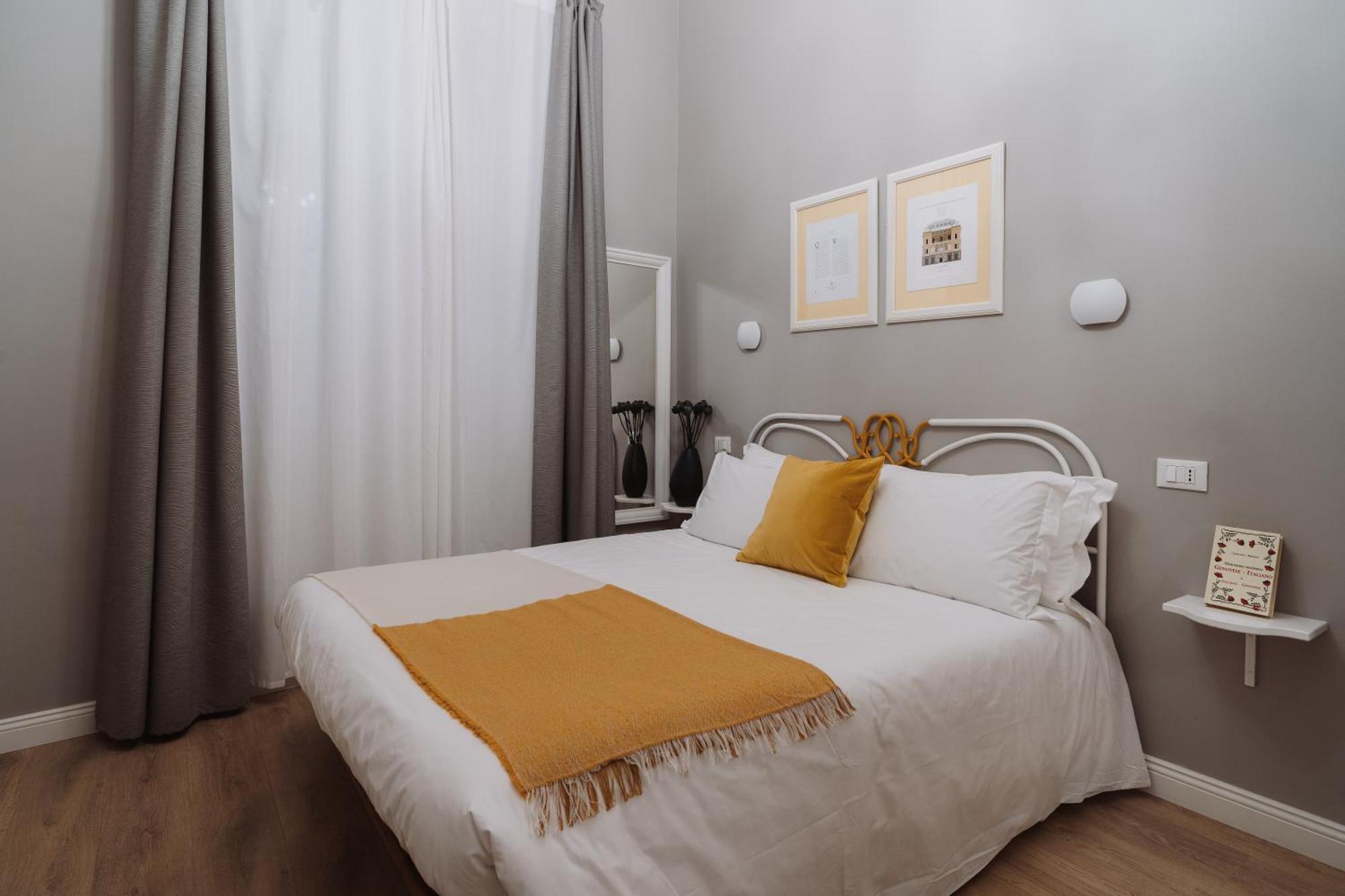 Rooms Genova Dei Rolli Экстерьер фото