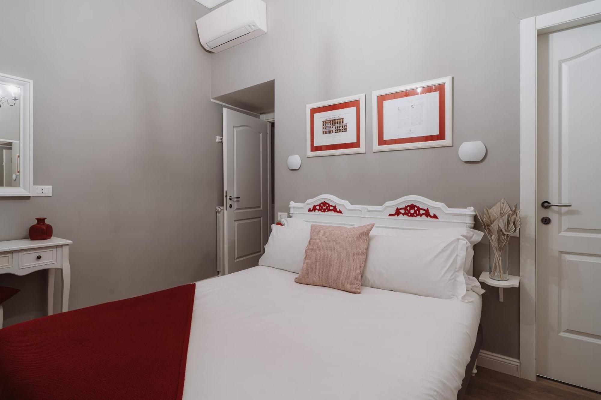 Rooms Genova Dei Rolli Экстерьер фото