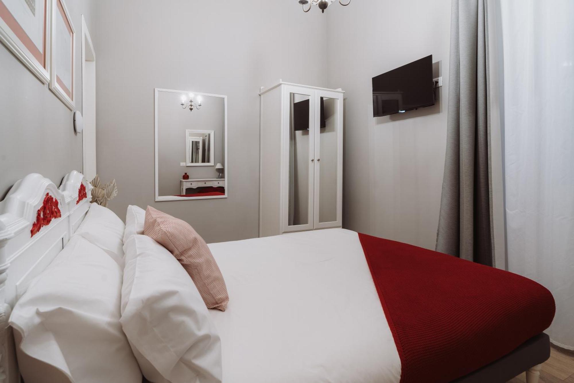 Rooms Genova Dei Rolli Экстерьер фото