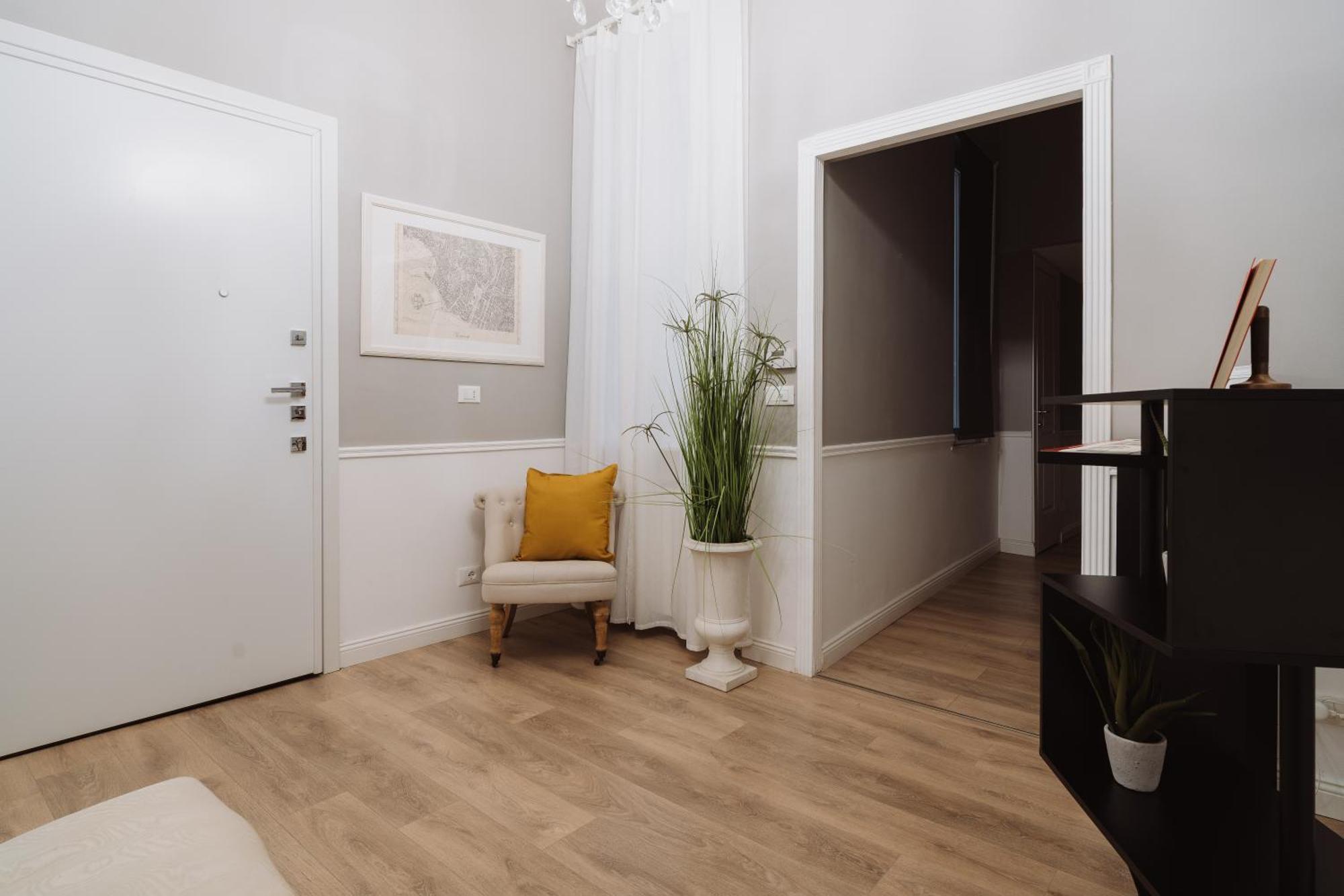 Rooms Genova Dei Rolli Экстерьер фото