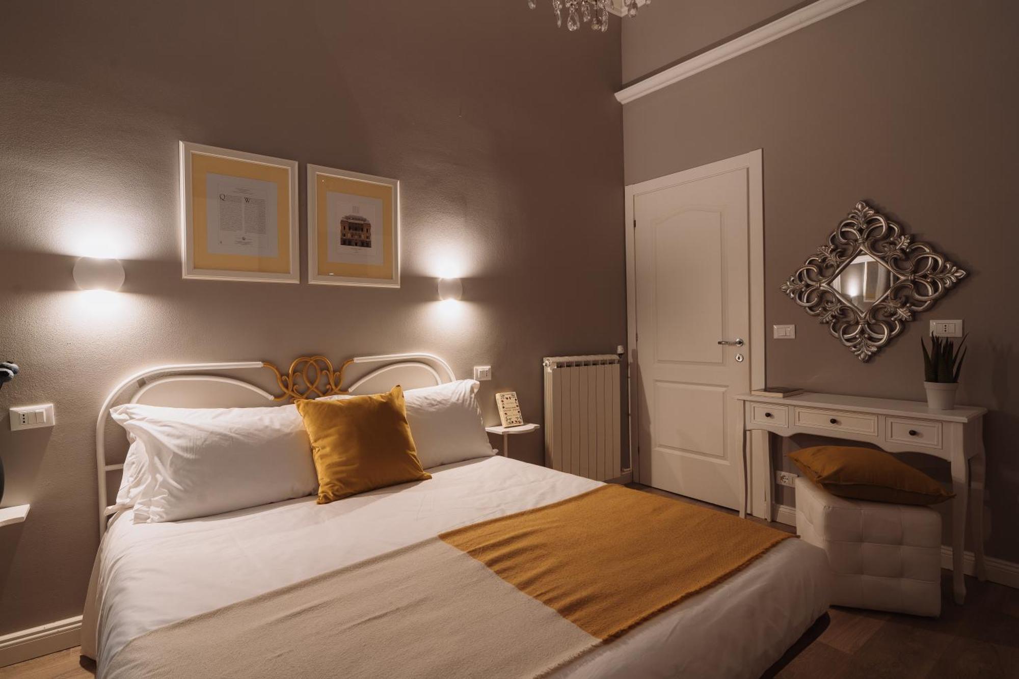Rooms Genova Dei Rolli Экстерьер фото