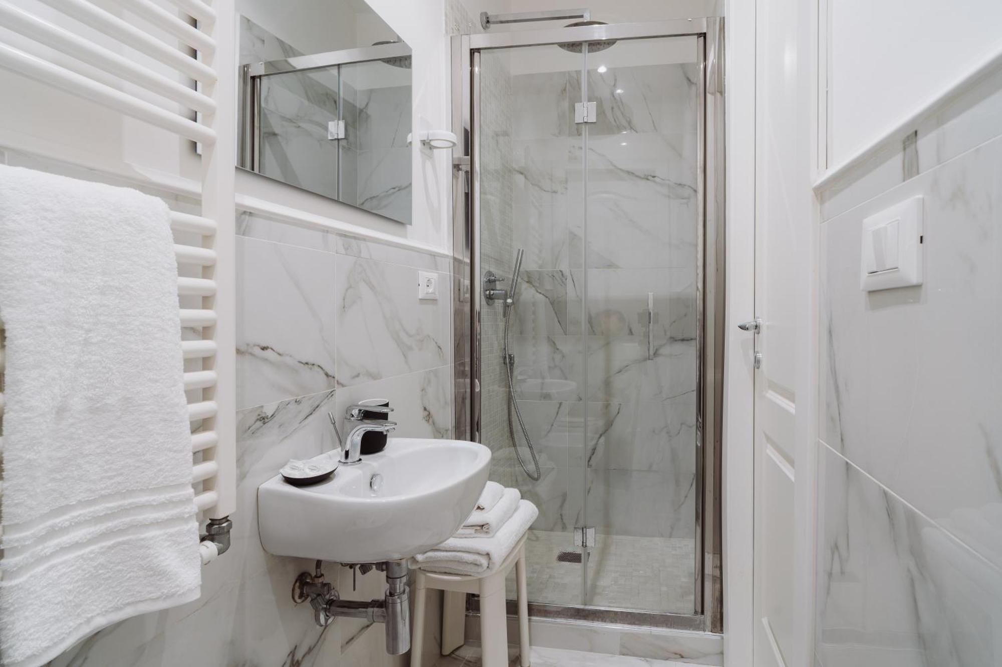 Rooms Genova Dei Rolli Экстерьер фото