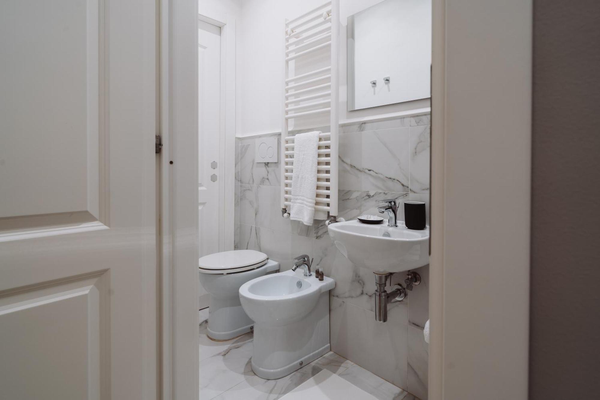 Rooms Genova Dei Rolli Экстерьер фото