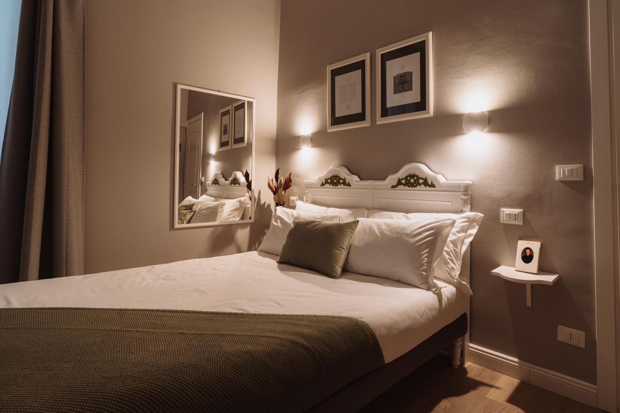 Rooms Genova Dei Rolli Экстерьер фото